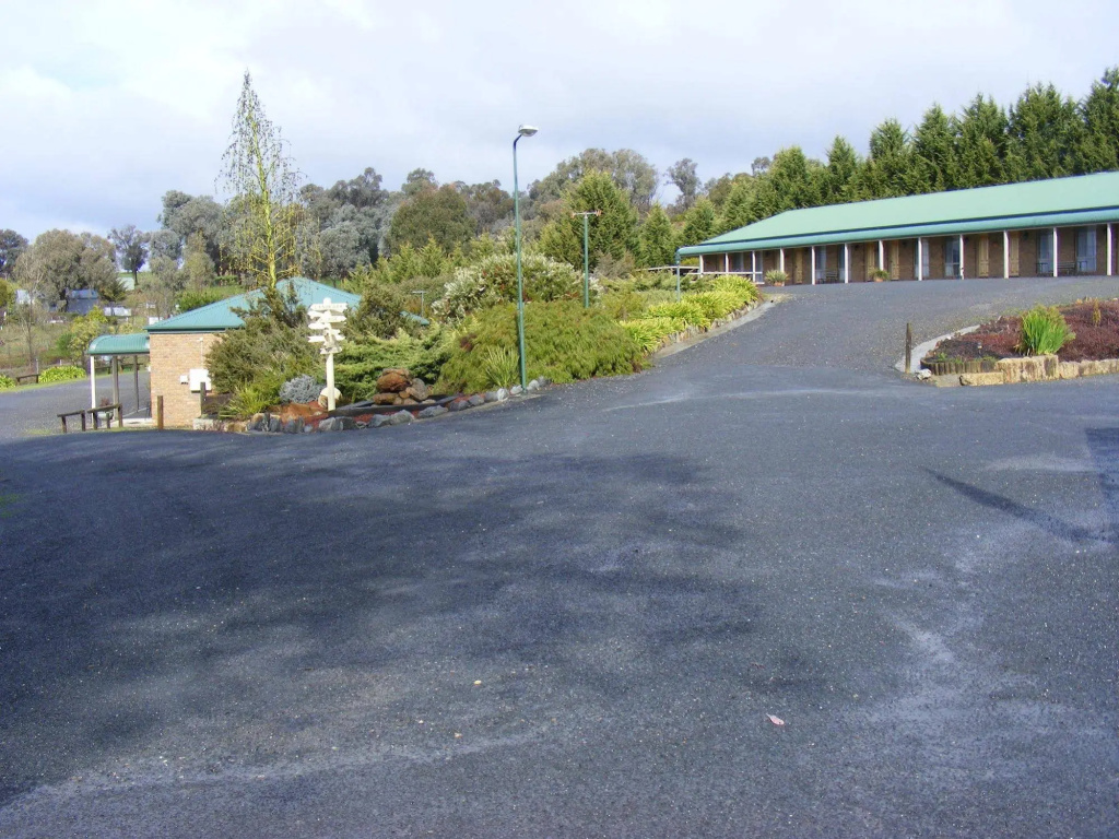 Top Of The Town Motor Inn Yackandandah