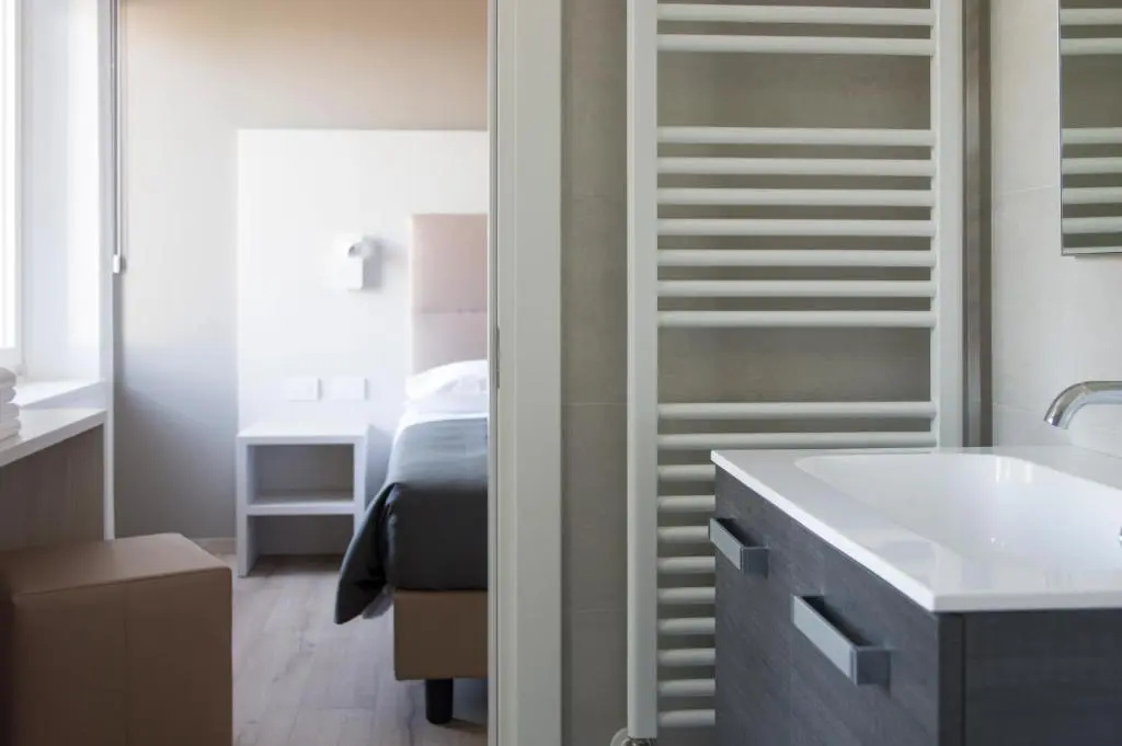 Albergo Ristorante Belvedere - Chambres