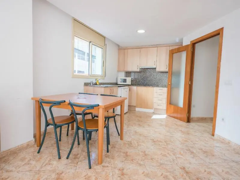 Apartaments AR Easy Santa Anna II - Chambres
