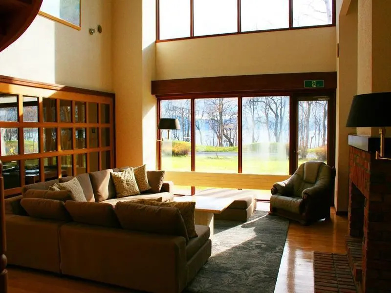 Lakehouse At Toyako - Chambres