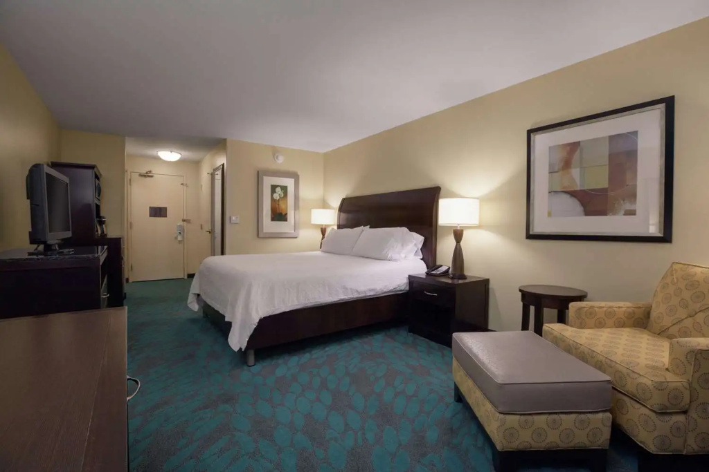 Hilton Garden Inn Fargo - Chambres