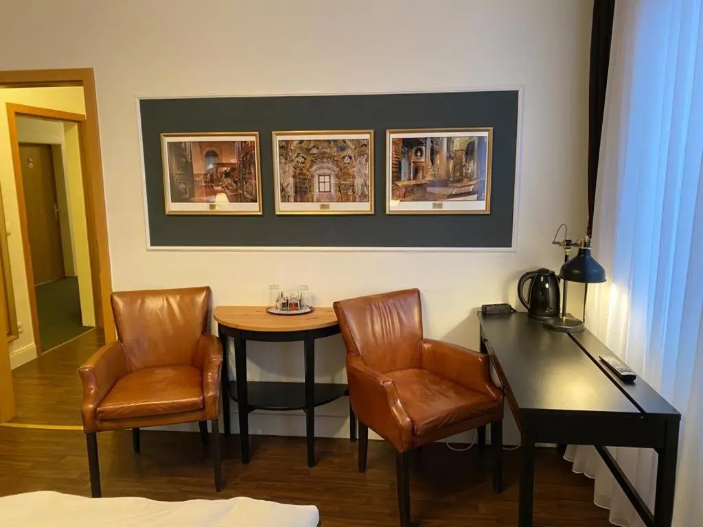 Hotel Niedersachsen - Chambres