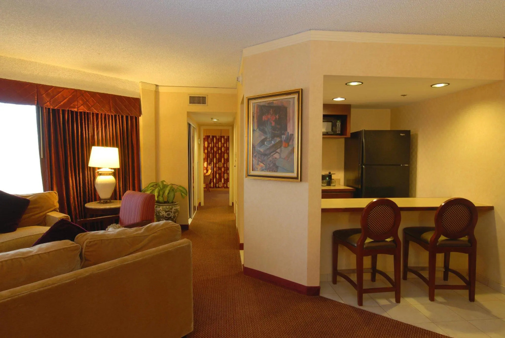 Embassy Suites by Hilton Dallas Love Field - Général