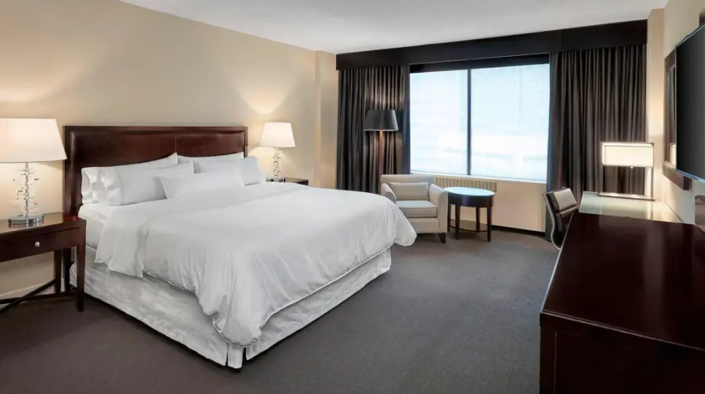 Standard Double room (full double bed)
