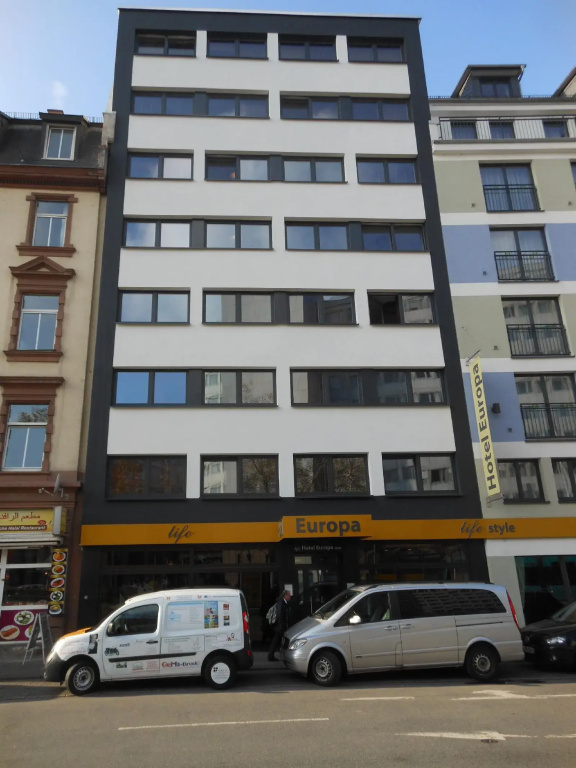 Hotel Europa Life - Général