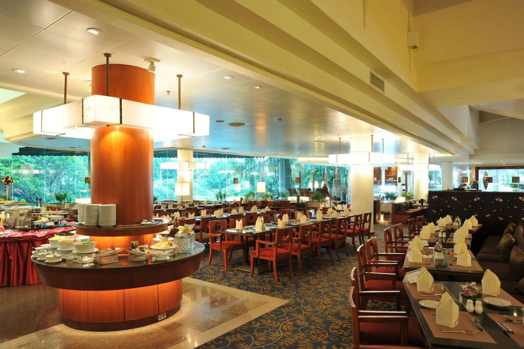 Rama Gardens Hotel Bangkok - фото 19