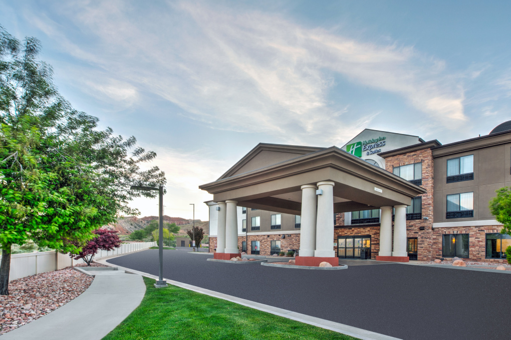 Holiday Inn Express Hotel & Suites Richfield by IHG