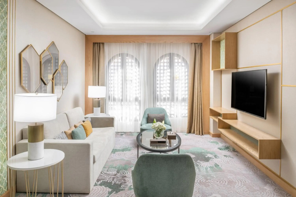 Taiba Suites Madinah - фото 33