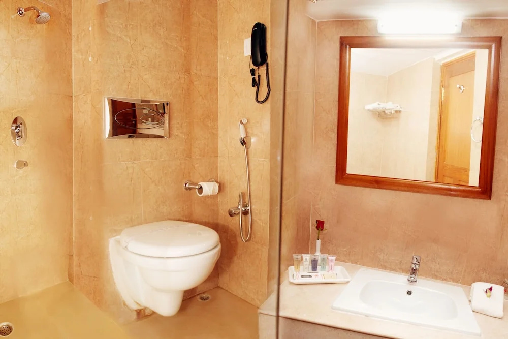 Hotel Kalinga Ashok - Chambres