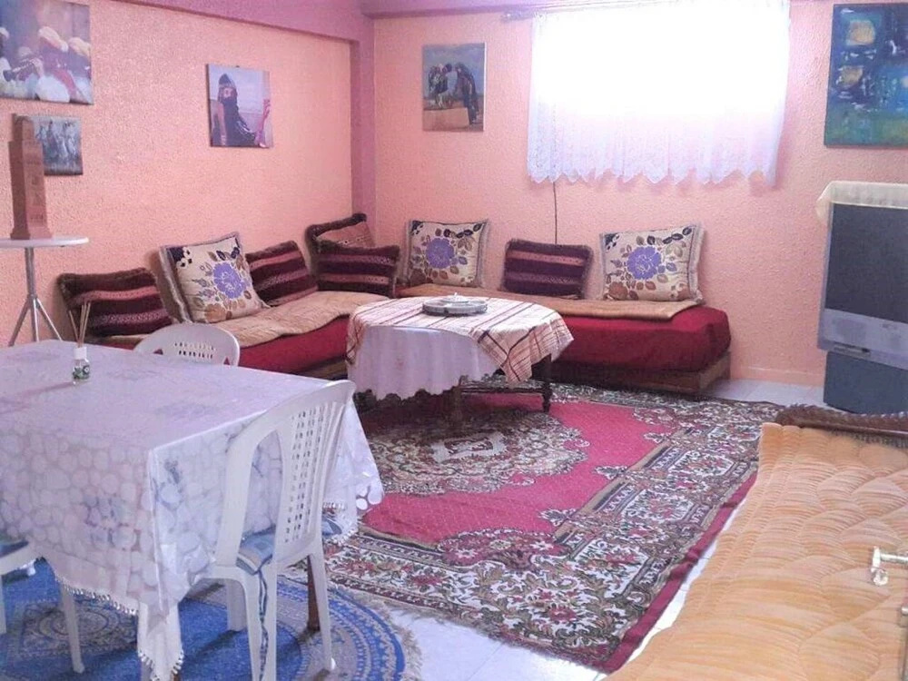 Apartment With 2 Bedrooms in Casablanca, With Wonderful City View and