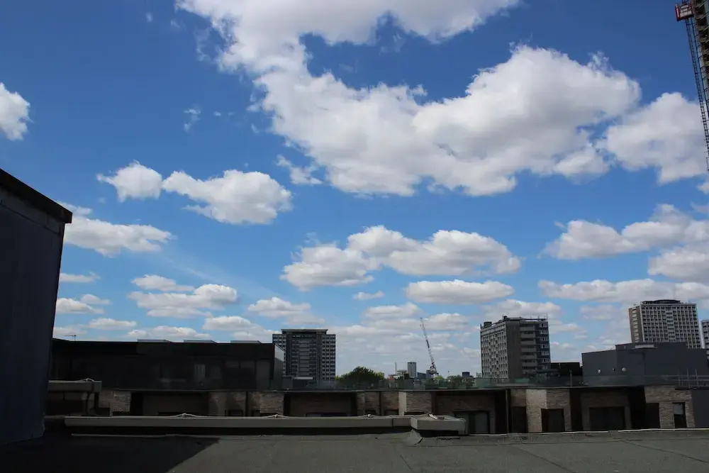 One Bed Penthouse Apartment in City Road