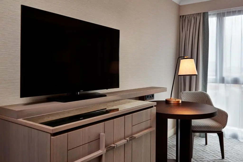 Hilton Vienna Park - Chambres