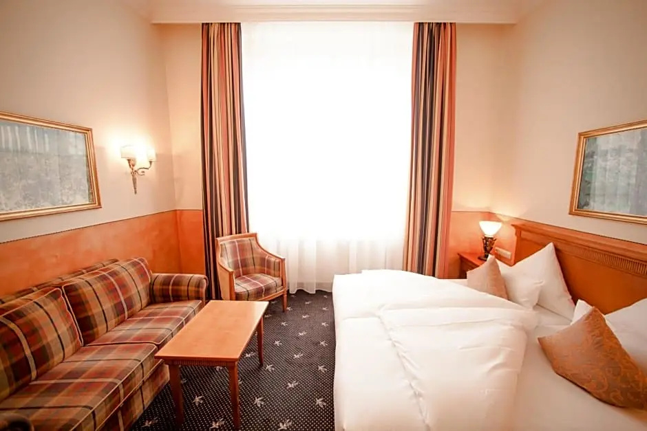 Schlosshotel Grünwald - Chambres