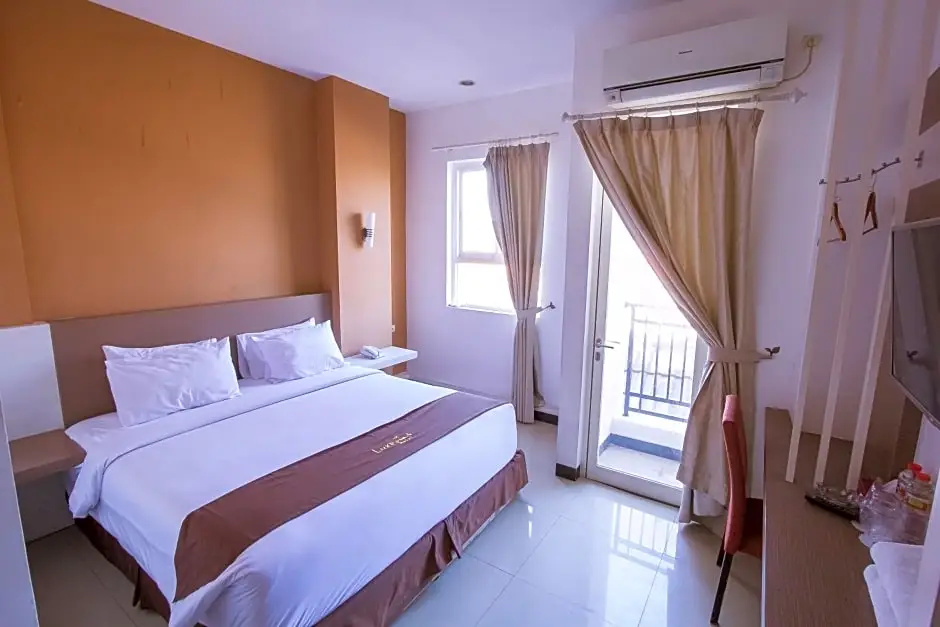 Luxpoint Hotel Surabaya - Chambres