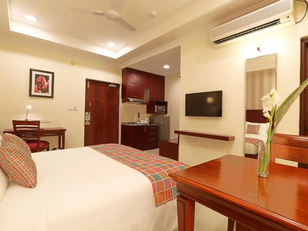 Executive room