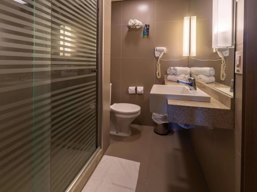 Novotel Manaus - Général