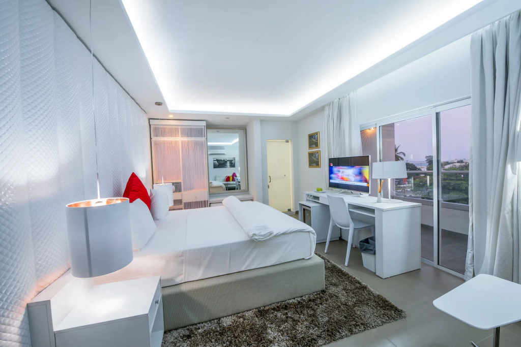 Maison Fahrenheit Hotel - Général
