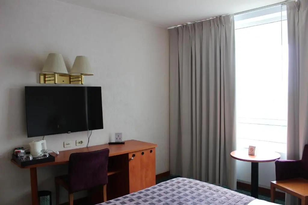 Ramada by Wyndham Bucharest Parc - Chambres
