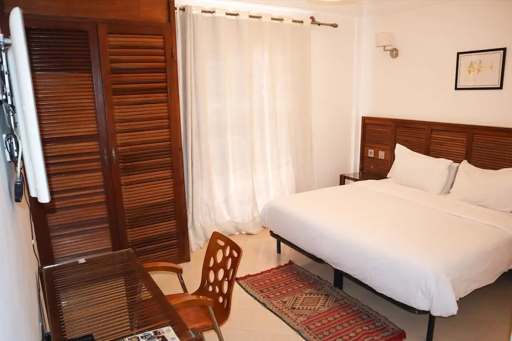 Boutique Hôtel Albaraka - Chambres