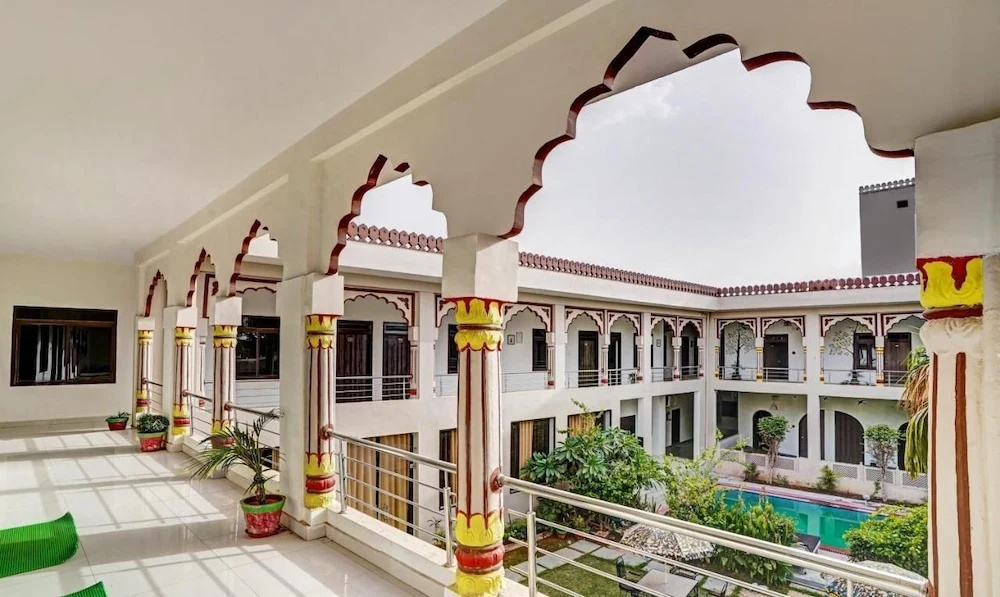Ranthambore Resort