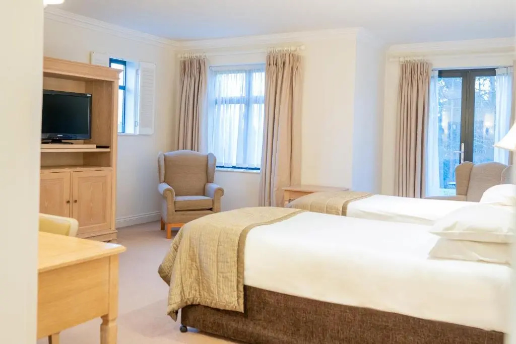 Fox Hills - Chambres