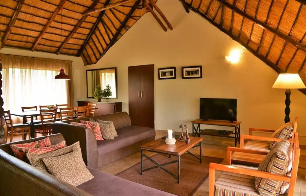 Executive Chalet