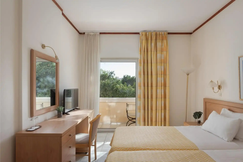 Alkyon Resort Hotel & Spa - Chambres