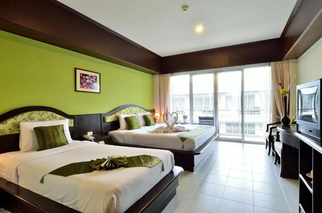 Samui First House Hotel - Chambres
