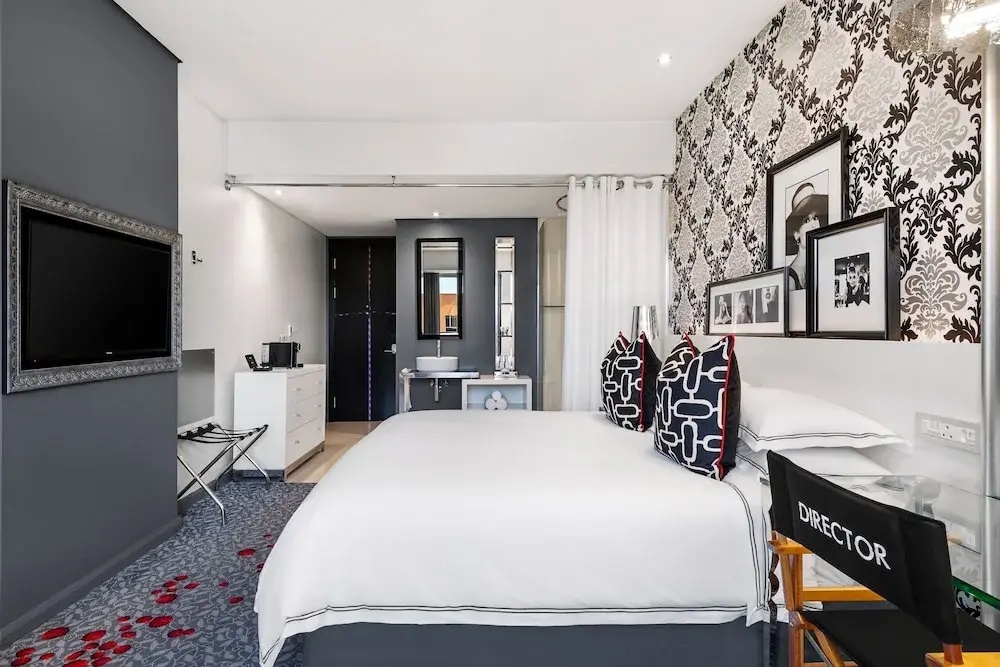 Protea Hotel Fire & Ice by Marriott JHB Melrose Arch - Chambres