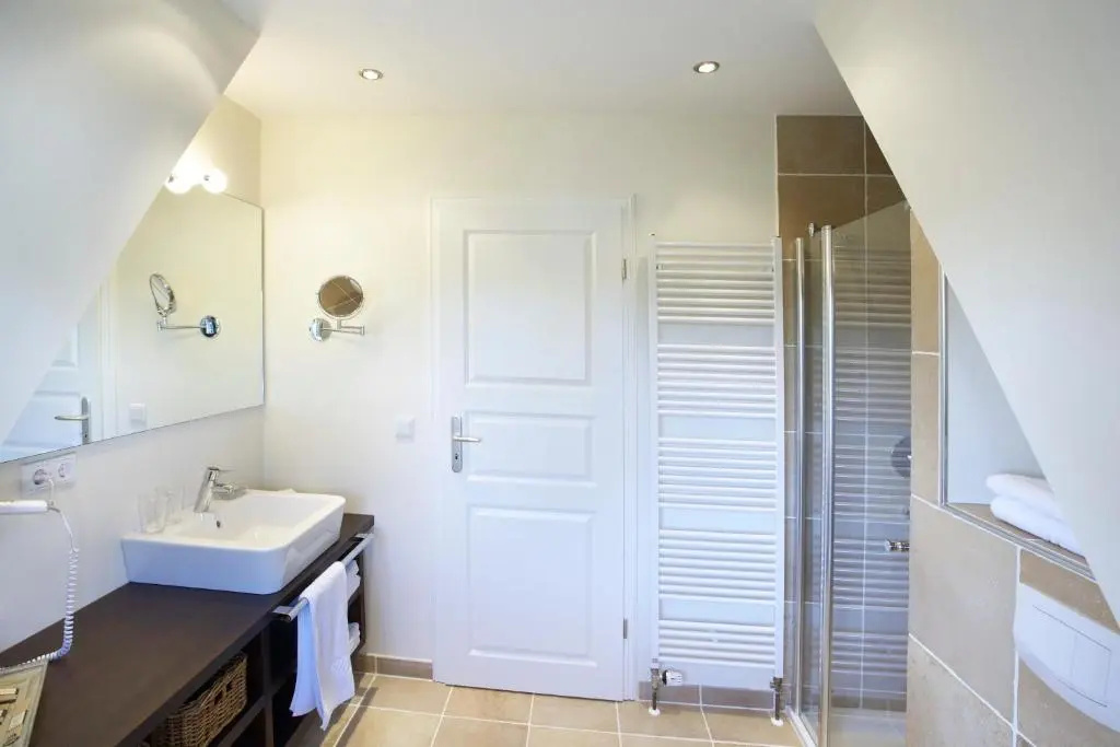 Rackmers-Hof Hotel garni - Chambres