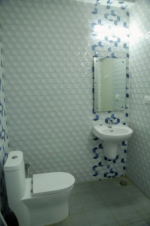 Amaravathi Hotel - Chambres