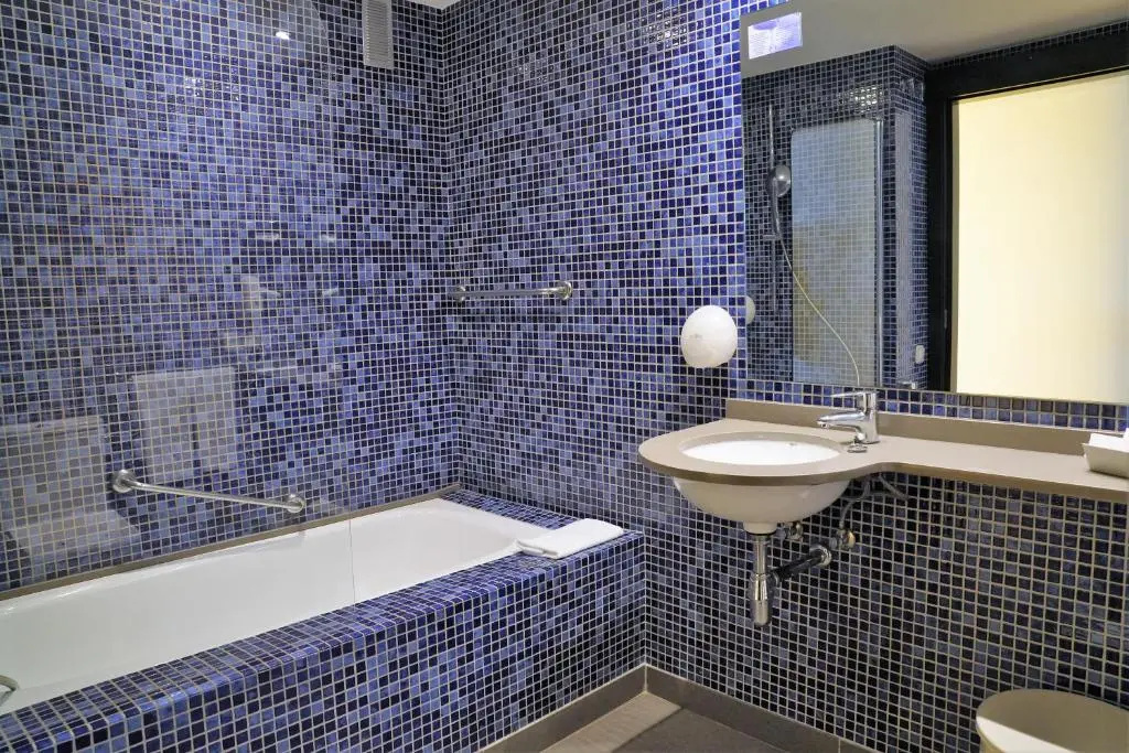 Hotel Port Feria Valencia - Chambres