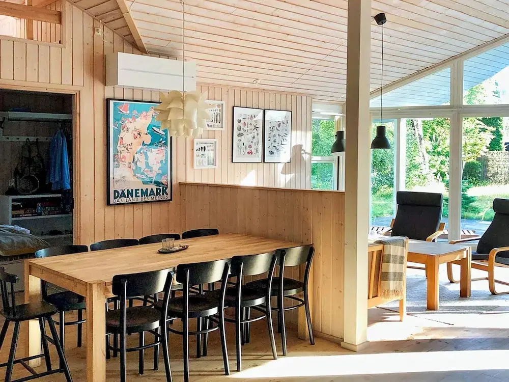 8 Person Holiday Home in Gedser-by Traum