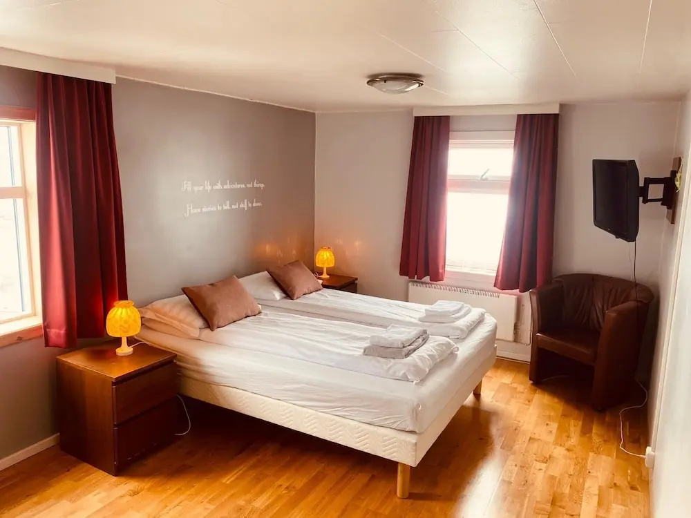Hotel Capitano - Chambres