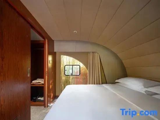Double Suite (full double bed)