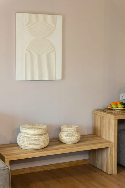 Double Suite with partial sea view (full double bed)