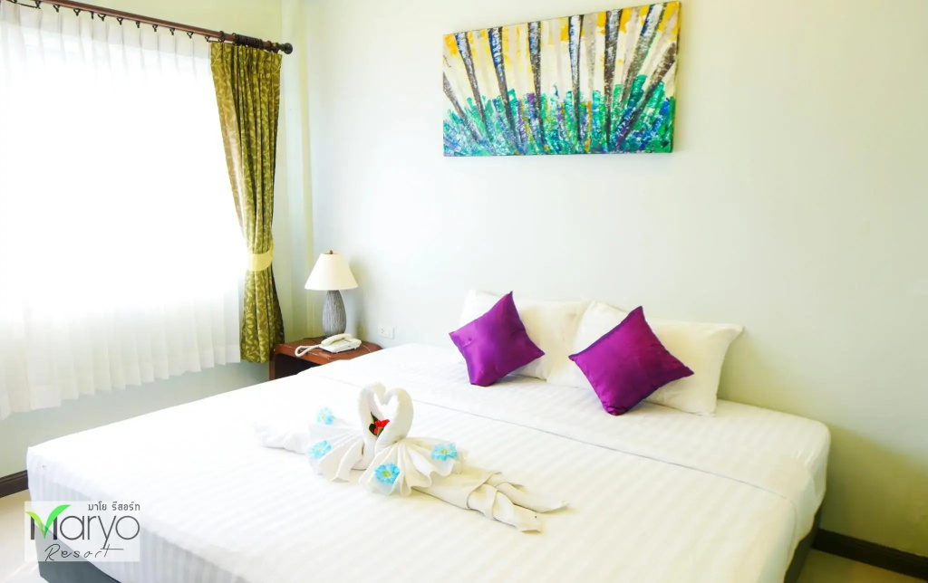Maryo Resort Chiangrai - Général