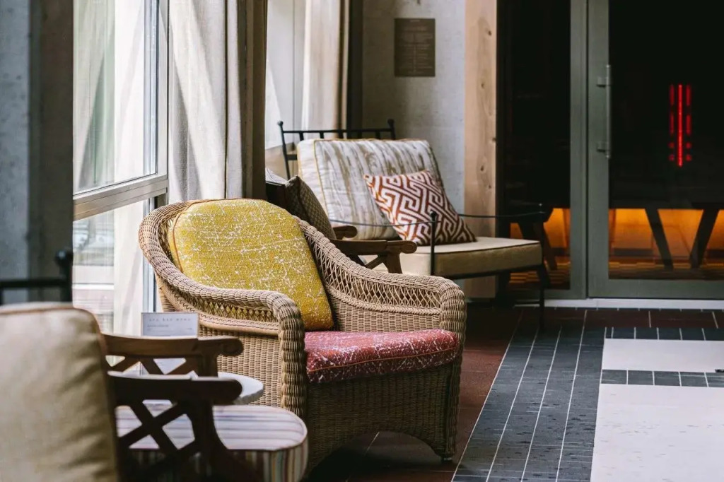 Mondrian Bordeaux Les Carmes — фото 6