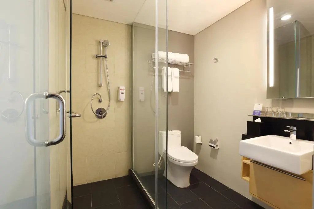 AI Hotel Jakarta Thamrin - Chambres
