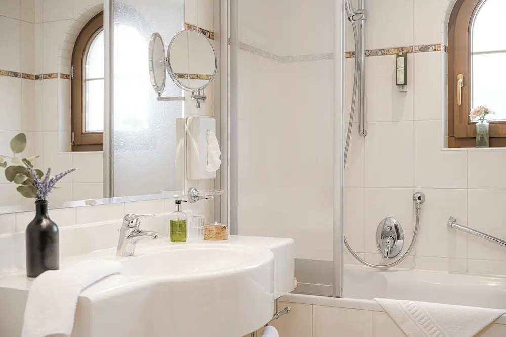 Hotel Sieghard - Chambres
