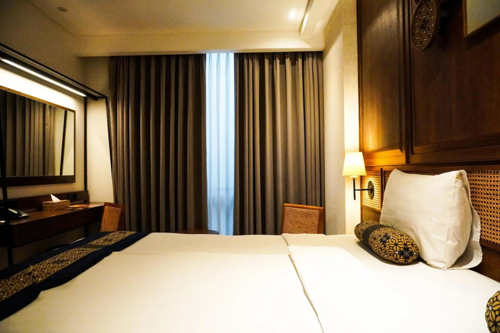 de JAVA Hotel Bandung — 5