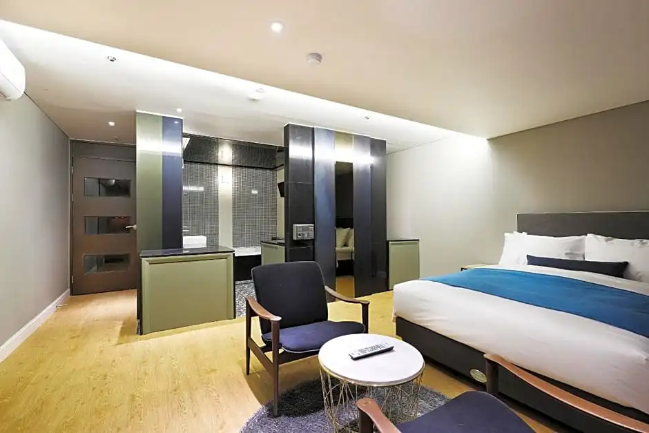 Elle Inn Hotel - Chambres