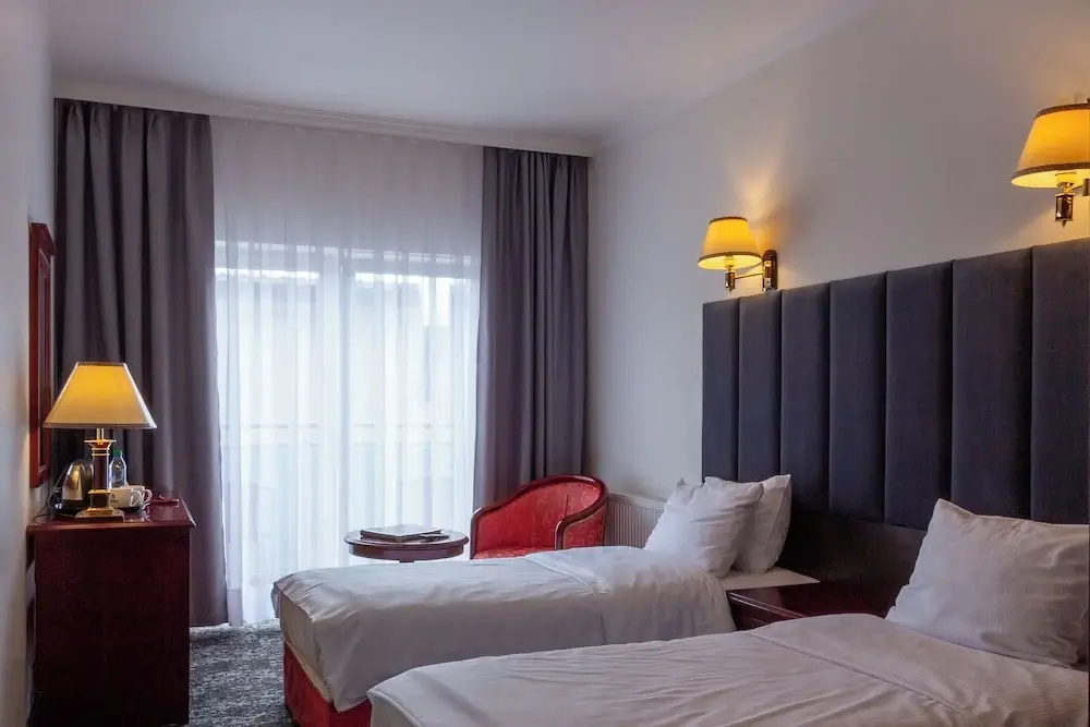 Royal Park Hotel And Spa - Chambres