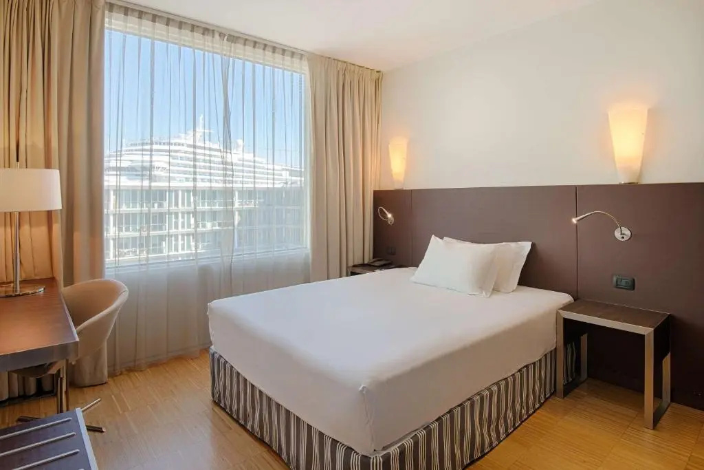NH Savona Darsena - Chambres