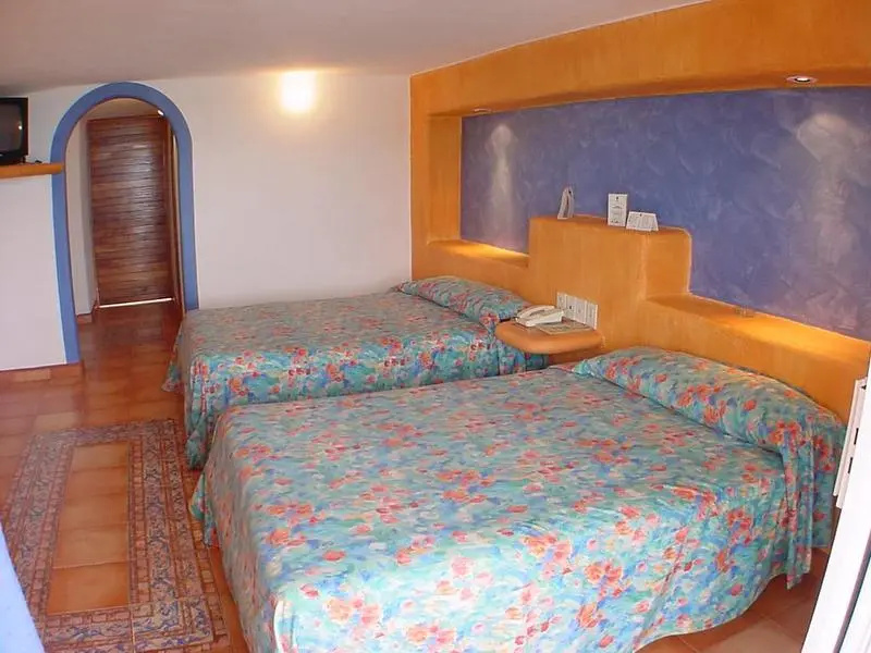 Standard room with balcony
