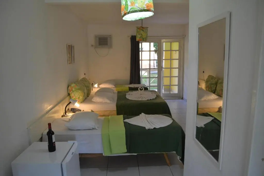Capitania Praia Hotel Fazenda - Chambres