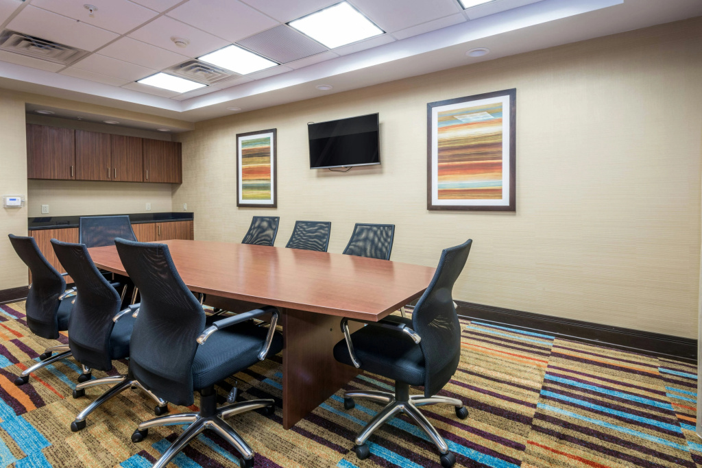 Fairfield Inn & Suites Enterprise - Général
