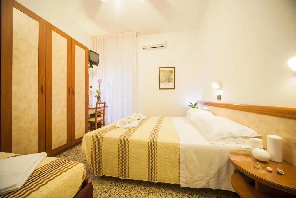 Hotel Lily - Chambres