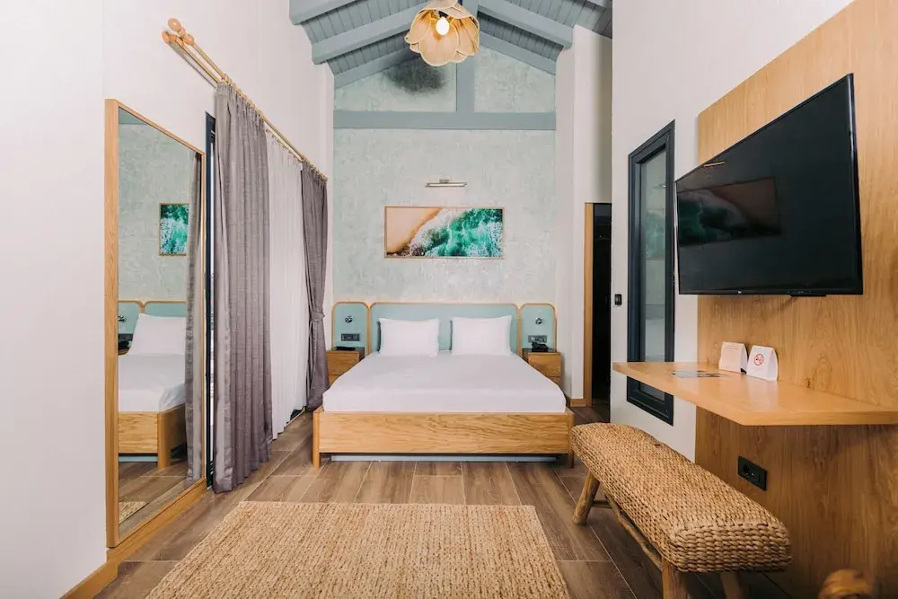 Premium room