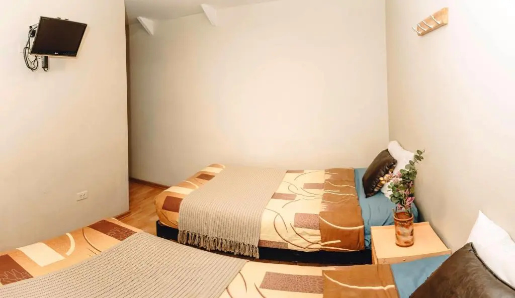 Qosqo Wasi Hotel - Chambres